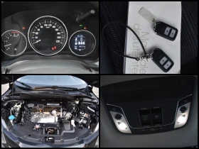 Honda Hr-v 1.6I-DTEC= EXEQUTIVE= FULL= ITALY= TOP!!!, снимка 17