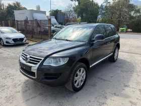 VW Touareg 2.5tdi ръчни ск., снимка 1
