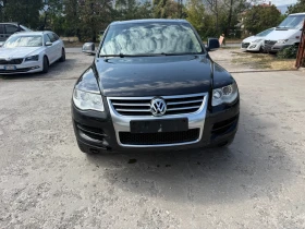 VW Touareg 2.5tdi ръчни ск., снимка 3