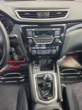 Nissan Qashqai 1.2i, 116к.с., снимка 11