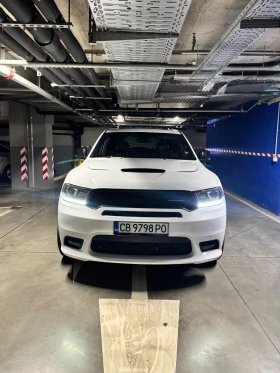 Dodge Durango 5.7 R/T  LPG, снимка 4