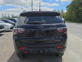 Jeep Compass * Trailhawk * CARFAX * ОПЦИЯ ЗА ФИНАНСИРАНЕ, снимка 4