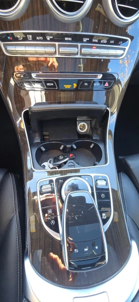 Mercedes-Benz GLC 300, снимка 9