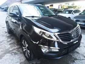 Kia Sportage Panorama, NAVI, 2.0CRDI, 4x4, снимка 17