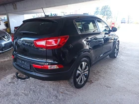 Kia Sportage Panorama, NAVI, 2.0CRDI, 4x4, снимка 6