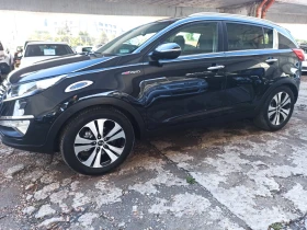 Kia Sportage Panorama, NAVI, 2.0CRDI, 4x4, снимка 8