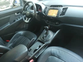 Kia Sportage Panorama, NAVI, 2.0CRDI, 4x4, снимка 13