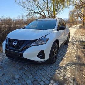 Nissan Murano SL 3.5L 4x4 MIDNIGHT , снимка 1