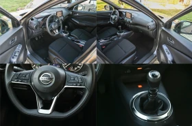 Обява за продажба на Nissan Juke 1.0DIG-T* КАМЕРА* LED* 29000км ~32 900 лв. - изображение 8