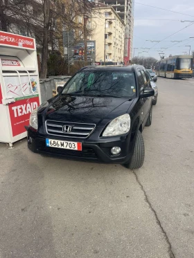 Honda Cr-v 2.00 i Exclusive , снимка 1