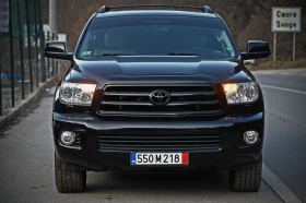 Toyota Sequoia 5.7 V8 4x4, снимка 8