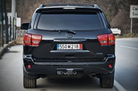 Toyota Sequoia 5.7 V8 4x4, снимка 4