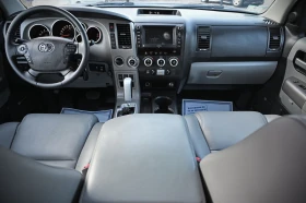 Toyota Sequoia 5.7 V8 4x4, снимка 10