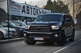 Toyota Sequoia 5.7 V8 4x4, снимка 1