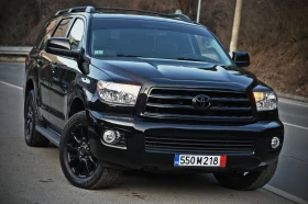 Toyota Sequoia 5.7 V8 4x4, снимка 7