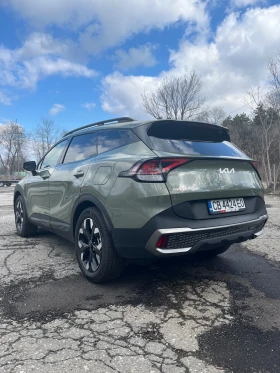 Kia Sportage 1.6L L4 DOHC 16V HYBRID, снимка 4