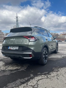 Kia Sportage 1.6L L4 DOHC 16V HYBRID, снимка 3