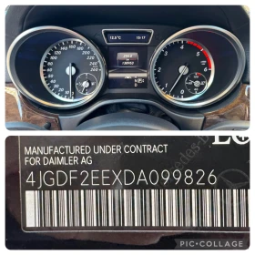 Mercedes-Benz GL 350 138, 000km, снимка 15