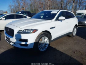 Jaguar F-PACE 25T PRESTIGE * Лизинг* - 29000 лв. - 61180142 | Car24.bg