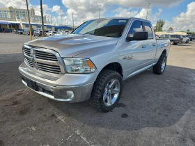 Dodge RAM 1500 Big Horn Extended Cab Short Bed carfax АВТО КРЕДИТ, снимка 1