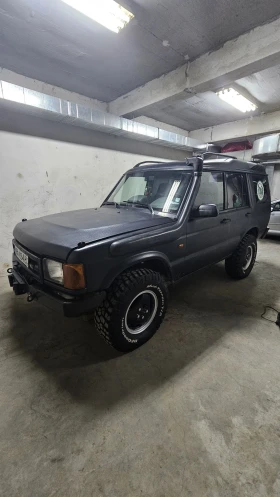     Land Rover Discovery  Td5 139+ + 