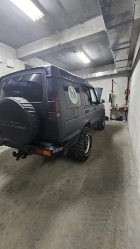 Land Rover Discovery  Td5 139+ +  | Mobile.bg    3