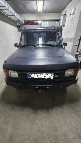 Land Rover Discovery  Td5 139+ +  | Mobile.bg    2