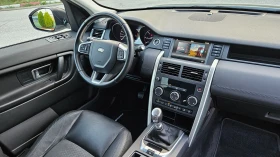 Land Rover Discovery Sport 2.0D 4x4/6skorosti/143 000km | Mobile.bg    10