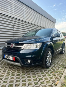  Fiat Freemont