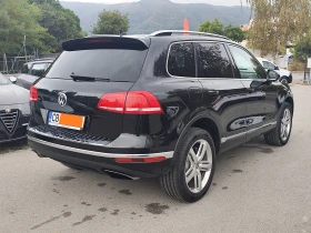 Обява за продажба на VW Touareg 3.0TDI* LED* 4X4* BI-XENON* DVD/TV* EURO6B*  ~17 890 EUR - изображение 3