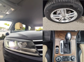 Обява за продажба на VW Touareg 3.0TDI* LED* 4X4* BI-XENON* DVD/TV* EURO6B*  ~17 890 EUR - изображение 11