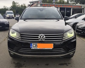 Обява за продажба на VW Touareg 3.0TDI* LED* 4X4* BI-XENON* DVD/TV* EURO6B*  ~17 890 EUR - изображение 1