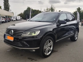 Обява за продажба на VW Touareg 3.0TDI* LED* 4X4* BI-XENON* DVD/TV* EURO6B*  ~17 890 EUR - изображение 1