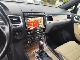 Обява за продажба на VW Touareg 3.0TDI* LED* 4X4* BI-XENON* DVD/TV* EURO6B*  ~17 890 EUR - изображение 6
