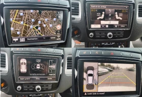 Обява за продажба на VW Touareg 3.0TDI* LED* 4X4* BI-XENON* DVD/TV* EURO6B*  ~17 890 EUR - изображение 7
