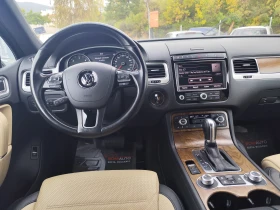 Обява за продажба на VW Touareg 3.0TDI* LED* 4X4* BI-XENON* DVD/TV* EURO6B*  ~17 890 EUR - изображение 8