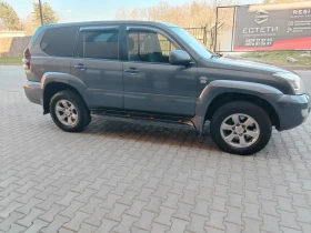 Toyota Land cruiser 3.0D4D 166ks - 11299 € / 22098.92 лв. - 76675518 11