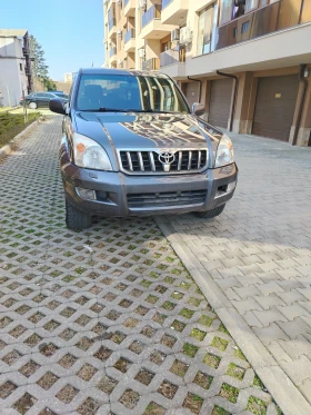 Toyota Land cruiser 3.0D4D 166ks - 11299 € / 22098.92 лв. - 76675518 10