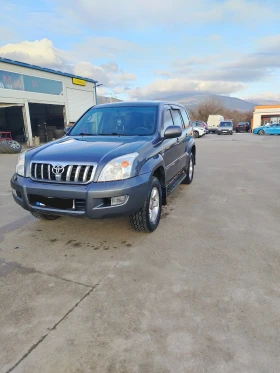 Toyota Land cruiser 3.0D4D 166ks - 12000 € / 23469.96 лв. - 76675518 5