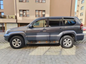 Toyota Land cruiser 3.0D4D 166ks - 11299 € / 22098.92 лв. - 76675518 5