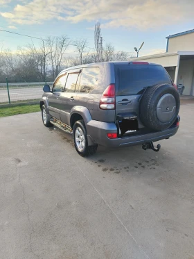 Toyota Land cruiser 3.0D4D 166ks - 12000 € / 23469.96 лв. - 76675518 9