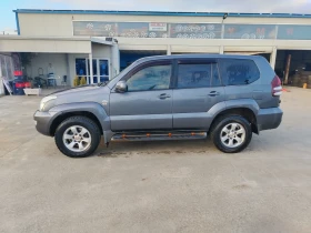 Toyota Land cruiser 3.0D4D 166ks - 12000 € / 23469.96 лв. - 76675518 3