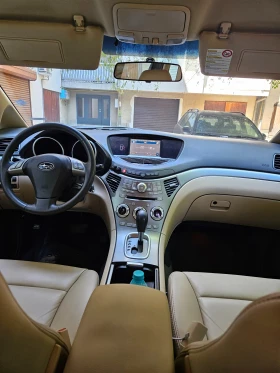 Subaru B10 Tribeka 3.6 /ГАЗ, снимка 10