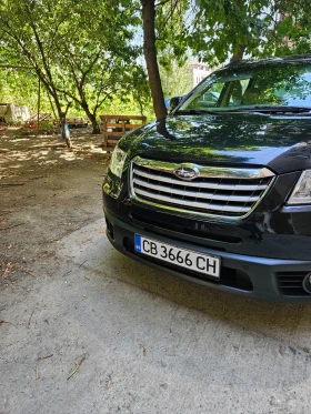 Subaru B10 Tribeka 3.6 /ГАЗ - изображение 1