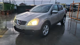 Nissan Qashqai 2.0D Keyless* 4x4* Кожа* 
