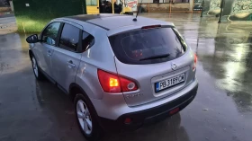 Nissan Qashqai 2.0D Keyless* 4x4* Кожа*  - 4450 € / 8703.44 лв. - 65190713 4