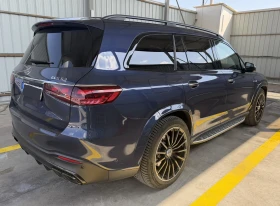 Mercedes-Benz GLS 63 AMG С ддс! Гаранция - 135000 € / 264037.05 лв. - 71587663 4