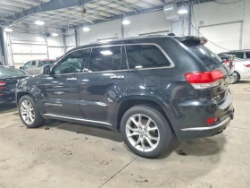 Jeep Grand cherokee 2016 JEEP GRAND CHEROKEE SUMMIT | Mobile.bg � ����� ������ 6