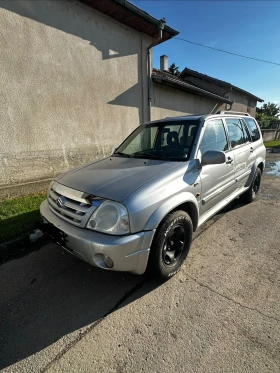 Suzuki XL-7 