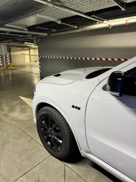 ����� �� �������� �� Dodge Durango 5.7 R/T  LPG